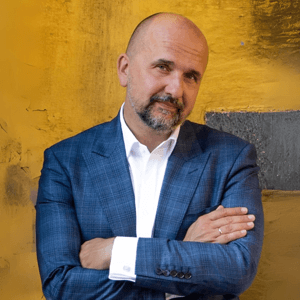 Wojciech, wiceprezes Work&Profit