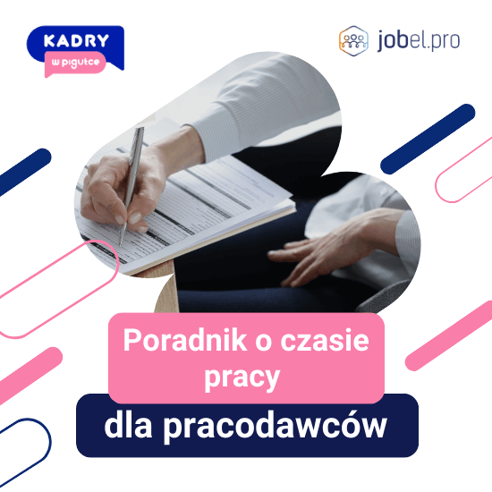 Poradnik o czasie pracy dla pracodawców