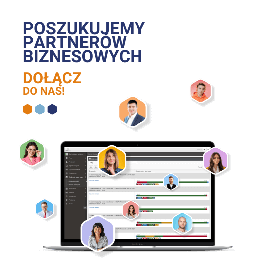 Poszukujemy partnerów biznesowych