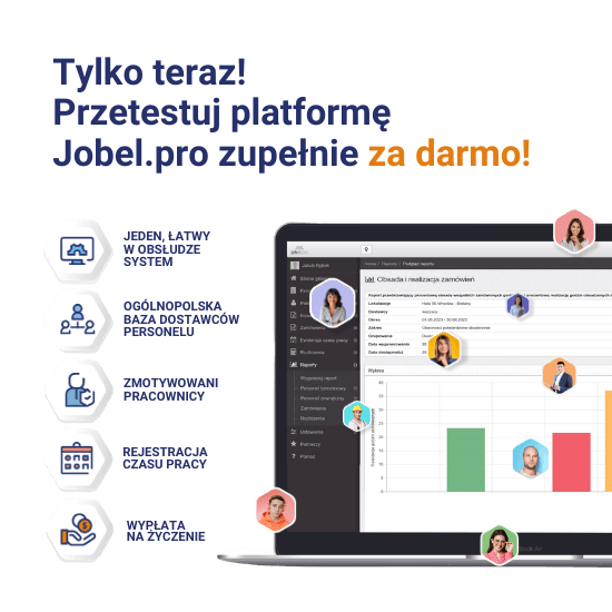 Przetestuj bezpłatnie